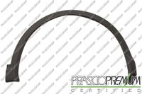 PRASCO Verbreiterung, Kotflügel DS7121581 vorne rechts | Compatibel met: NISSAN QASHQAI II SUV