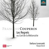 Les Stefano Lorenzetti - Couperin: Les Regrets Ou L'art de la Mélancolie (CD)