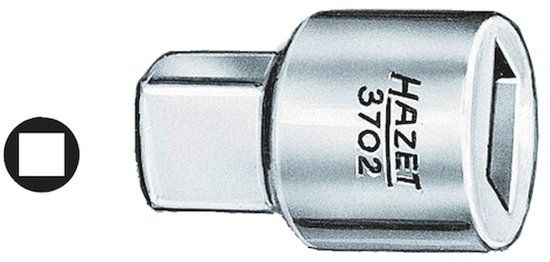 Hazet Würth Olieplugdop 1/2 inch