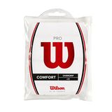 Wilson Pro Overgrip Comfort 12pk White