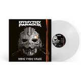 Born Dymytry Paradox Born from Chaos LP - Coloured Vinyl
