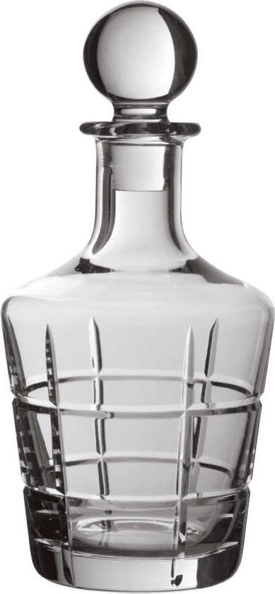 Villeroy & Boch Ardmore Club whisky karaf 0,75 liter