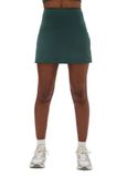Girlfriend Collective The Skort, High Rise Yogabroek voor dames