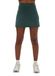 Girlfriend Collective The Skort, High Rise Yogabroek voor dames