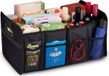 All Ride Kofferbak Organizer - Opvouwbaar - Auto Accessories - Zwart