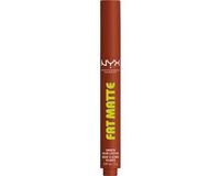 NYX Professional Make Up Fat Matte Lipstick - Beary Nude