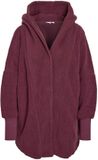 Noisy May Coatigan Fleece