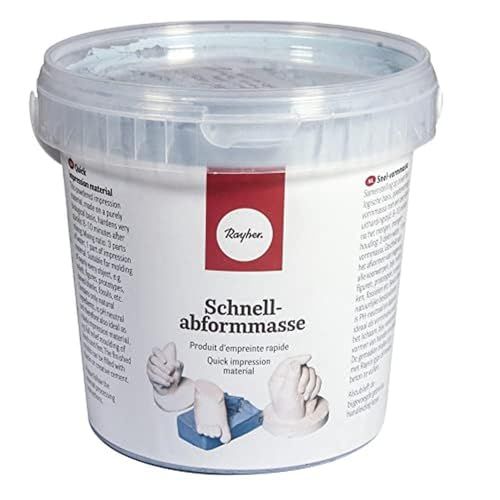 RAYHER 3413100 Snelle afvormmassa, 500 g