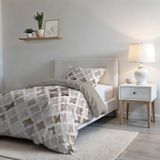 Italian Bed Linen Dekbedovertrek Fashion, Florence, Klein tweepersoonsbed