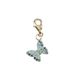 Depesche 11785-087 Bedels Express yourself - hanger voor kettingen en armbanden, vlinder, verguld, als klein geschenk