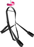 Liefdesschommel, XR Brands Love Swing Liefdesschommel Zwart
