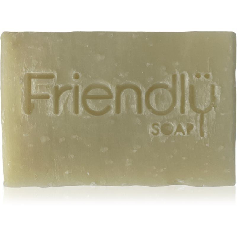 Friendly Soap Natural Shampoo Bar