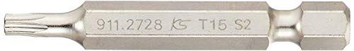 KS Tools 1/4" CLASSIC bit TX T15 50mm - 5 stuks