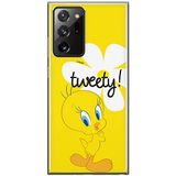 ERT GROUP mobiel telefoonhoesje voor Samsung GALAXY NOTE 20 ULTRA origineel en officieel erkend Looney Tunes patroon Tweety 005