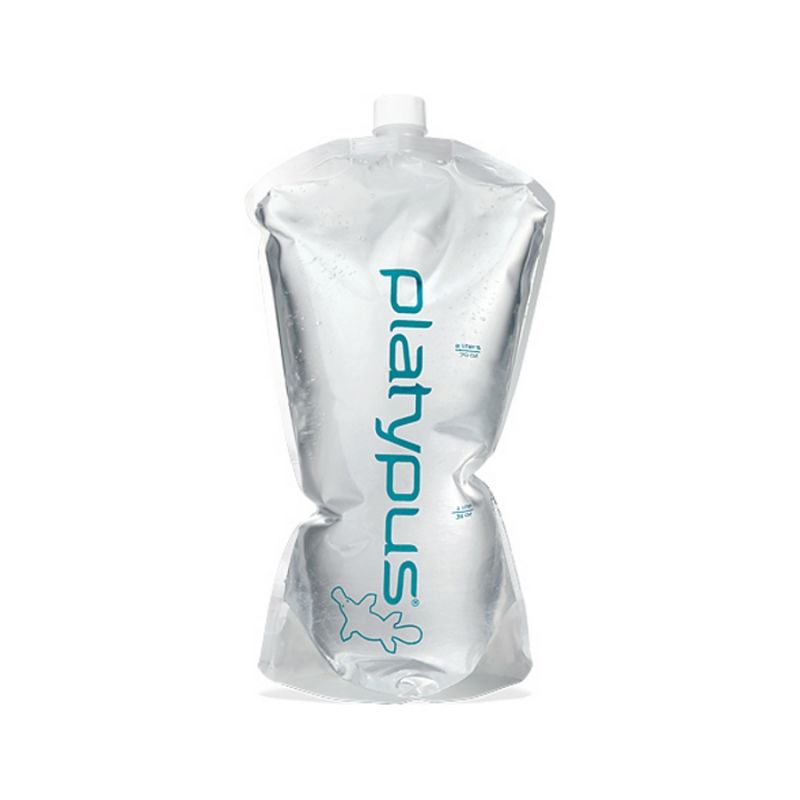 Platypus Platy 2L-Fles clear