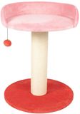 Coockoo Krabpaal Berry Breeze | 50x50x64cm Roze/Rood