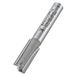 Trend Professionele rechte bovenfrees, 6,35 mm schacht, 3/4 x 1/4 TC x 8 mm diameter, 19 mm snijlengte, van wolfraamcarbide