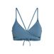 O'Neill voorgevormde bikinitop Baay blauw