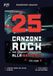 25 Serie Batteria Rock- 25 CANZONI ROCK CHE DOVRESTI CONOSCERE ALLA BATTERIA (Volume 5)