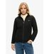 Superdry Damesfleece met rits