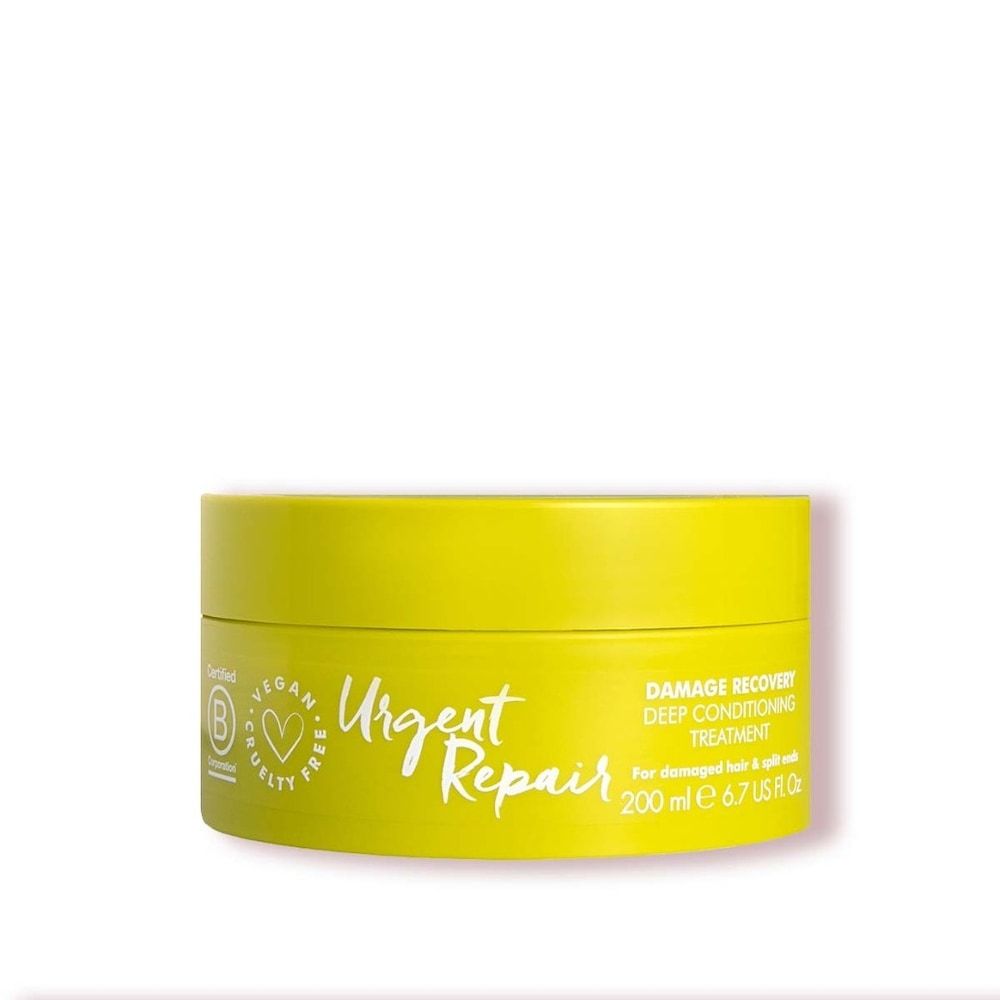 Umberto Giannini Hair Repair Urgent Repair Deep Conditioning Treatment Conditioner 200 ml