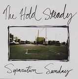 Suburban Hold Steady Seperation Sunday (Coloured Vinyl) LP White