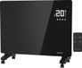 Auronic Convecteur Électrique - 1500W - Noir