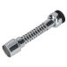 Fontastock FSKFAC007 Flexible aerator for tap H22/100 with M24/100 adapter, saves water without pressure loss