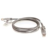 C2G 20m Cat6 U/UTP Patchkabel Grijs