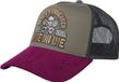Rock Rebel by EMP Multicolor cap met gebruikte look - Unisex - Standard