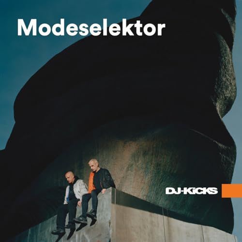 DJ Kicks: Modeselektor