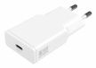 4smarts Chargeur secteur PDPlug Slim AC Blanc 20W GaN