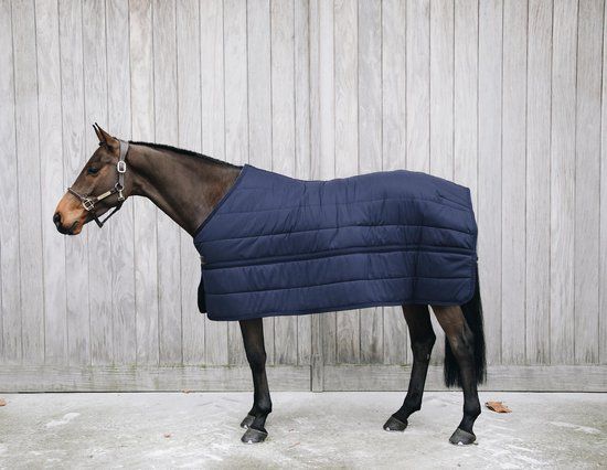 Kentucky Horsewear Onderdeken 150gr - Donkerblauw - 110