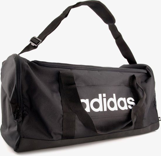 adidas Sportswear Linear Duffel Bag Medium - Black - Unisex