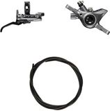 Shimano Remkit achteraan BRM9200JTBLM9220 Zwart