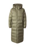 Columbia Pike Lake™ III Long Jacket Dames Outdoorjas - Stone Green