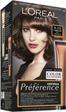 L'Oréal Preference 4.15 Caracas Voordeelverpakking