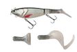Berkley Zilla Tailswinger, Vishaak, Hard Kunstaas, Jointed Tailbait, Roofvis, Snoek, Voorn, 56g, 140mm
