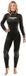 Cressi Fast 7 mm combinaison pour femmes noir S