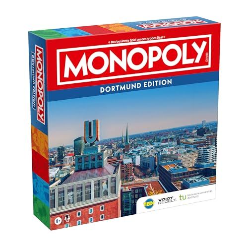 Monopoly Dortmund