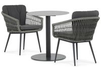 Lifestyle Garden Furniture Lifestyle Lifestyle Western/Como 70 cm bistroset 3-delig