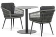 Lifestyle Garden Furniture Lifestyle Lifestyle Western/Como 70 cm bistroset 3-delig