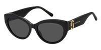 Marc Jacobs MARC 883/S Zonnebril Dames Zwart
