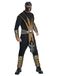 Rubie's officiële Mortal Kombat Scorpion, kostuum voor volwassenen - X-Large
