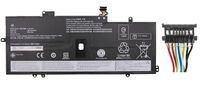 CoreParts Batterie pour Lenovo ThinkPad X1 Carbon 2019 G7