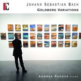 Andrea Padova Piano - Bach Goldberg Variations Bwv 988