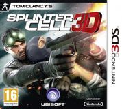 Ubisoft Tom Clancy's Splinter Cell 3D / Nintendo 3DS