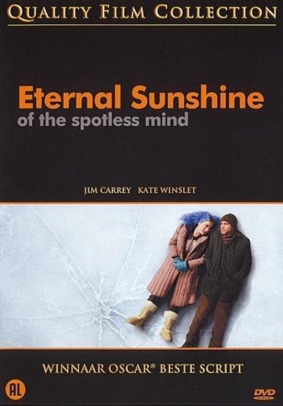 - Eternal Sunshine Of The Spotless Mind dvd