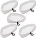 Adler Serie - Tampons de vadrouille en microfibre - 5 pièces