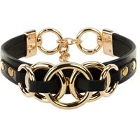 Asche & Gold Adele Choker Zwart Maat OS